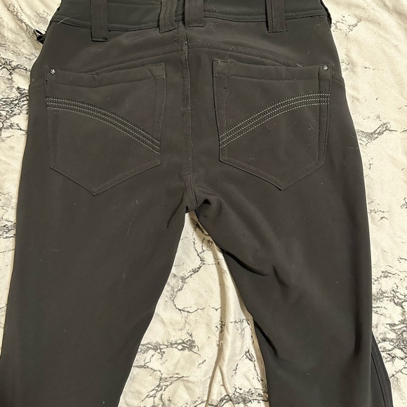 Snowboard pants women's - Picture 6 of 7